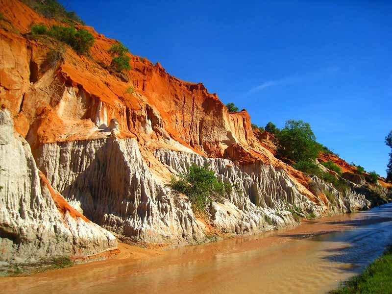 Suối Tiên Phan Thiết – Chốn Bồng Lai Giữa Lòng Thiên Nhiên